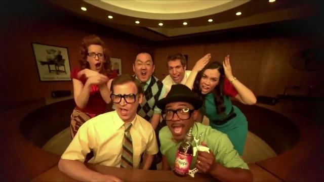 Snapple Lunch Break Beats 2013 Commercial смотреть онлайн