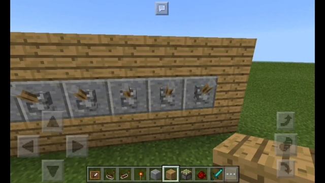 Топ 2 способа сделать кодовый замок в Майнкрафт пе смотреть онлайн