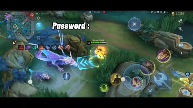 New Script Chou Libra Shiryu No Password | Full Effect & Sounds | Update New Patch MLBB смотреть онлайн