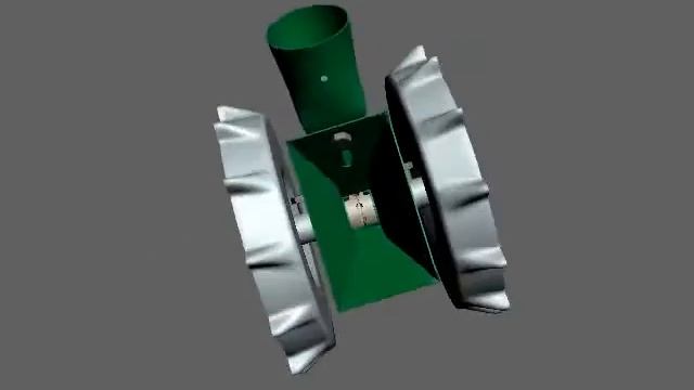 Сеялка ручная для посева мелкосемянных культур СМК-1 (ВПС27-10/4) смотреть онлайн