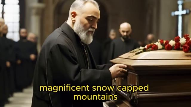 PADRE PIO: "WHAT HAPPENS WHEN WE DIE? FOR 3 DAYS THIS HAPPENS..." смотреть онлайн
