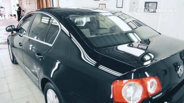 2010 VW PASSAT COMPLETE DETAILING смотреть онлайн