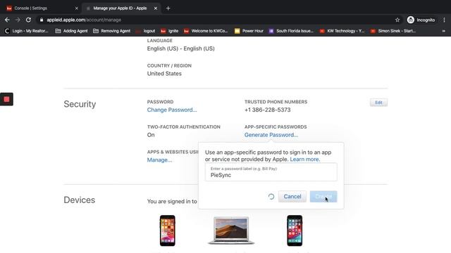 How to PieSync iCloud to Command смотреть онлайн