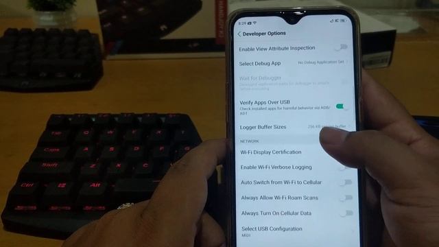 how to set up Handjoy K3 on MediaTek phone смотреть онлайн