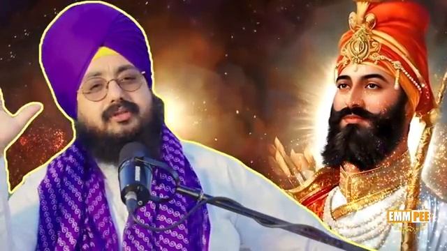 ਗੁਰੂ ਸਾਹਿਬ ਜੀ ਨੂੰ ਐਵੇਂ ਈਂ ਸਮਝਣ ਦੀ ਗਲਤੀ ਨਾਂ ਕਰਿਉ | ਸਪੈਸ਼ਲ ਵੀਡੀਉ | 3 April - 8PM | Dhadrianwale смотреть онлайн