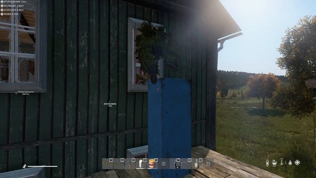 Рейд непролазных окон DayZ смотреть онлайн