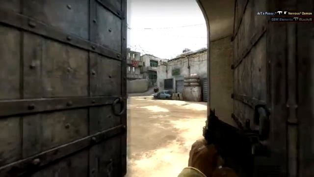 Нарезка фрагов в CS:GO №1 смотреть онлайн