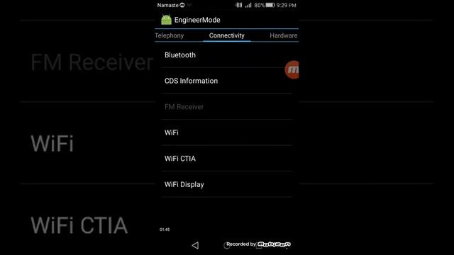 Change Mac address of any mobile by secret code best For non rooted device very easy tricks смотреть онлайн