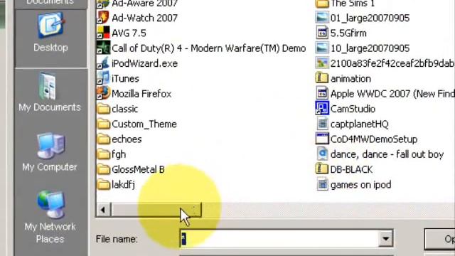 (short) load firmware with themes using ipod wizard смотреть онлайн