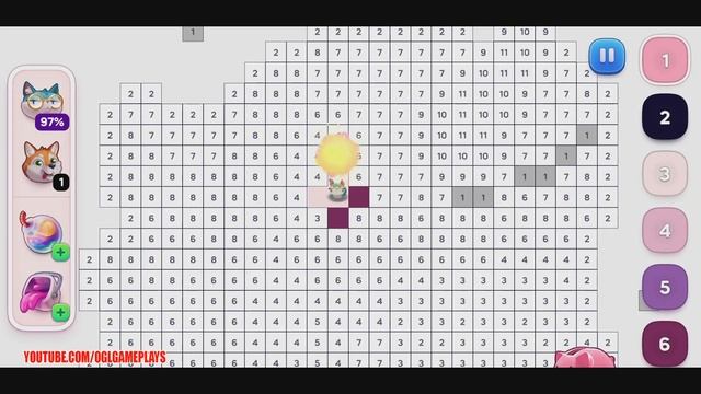 Pixelwoods: Coloring Book & Decor - All Levels Gameplay Android,ios смотреть онлайн
