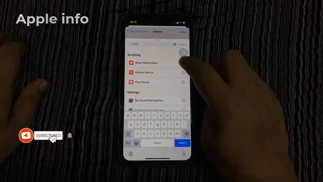 Fully Charged Notification Alarm for iPhone | Set Full Charged Notification | Apple info смотреть онлайн