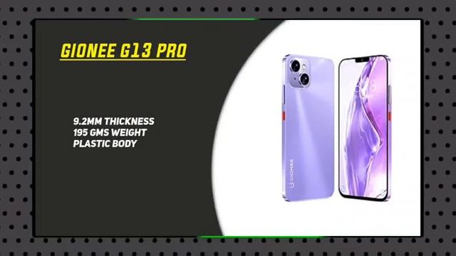 Gionee G13 Pro Launched: The Next Level Iphone Clone is here! смотреть онлайн