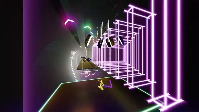 [Beat Saber] - M.U.L.E – M.U.L.E Theme (TECHNO REMIX) смотреть онлайн