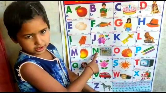 Part#1//A for Apple B for Boy 👦//🔤 Chart video//abcd video for children//NurseryRhymes//abcd смотреть онлайн