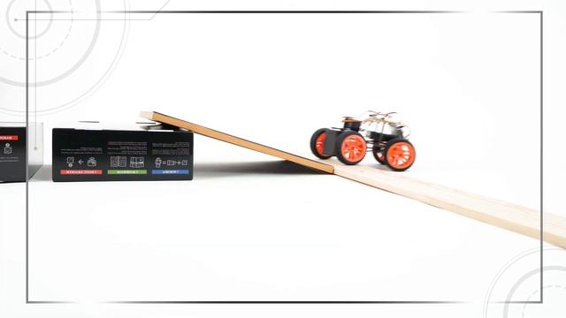 로보키트3호[ROBO KIT Level 3] - 05 Jeep Bot смотреть онлайн