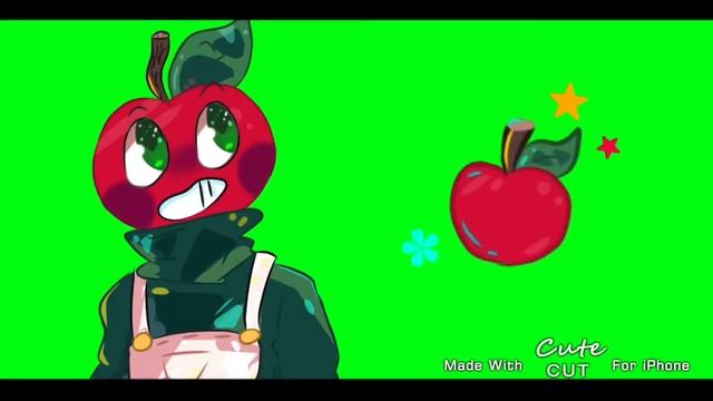 Grab the Knife meme animation // Andy’s apple farm смотреть онлайн