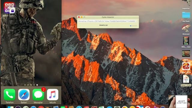 iPhone ve iPad ekran videosu çekme смотреть онлайн