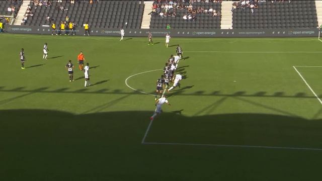 Goal Habib DIALLO (58' - RCSA) ANGERS SCO - RC STRASBOURG ALSACE (2-3) 22/23 смотреть онлайн