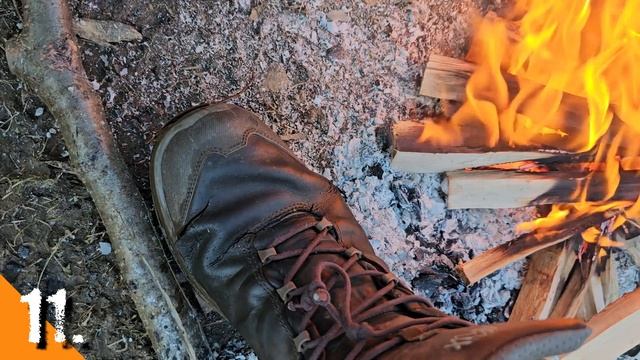 20 Wilderness Survival Tips in 6 Minutes смотреть онлайн