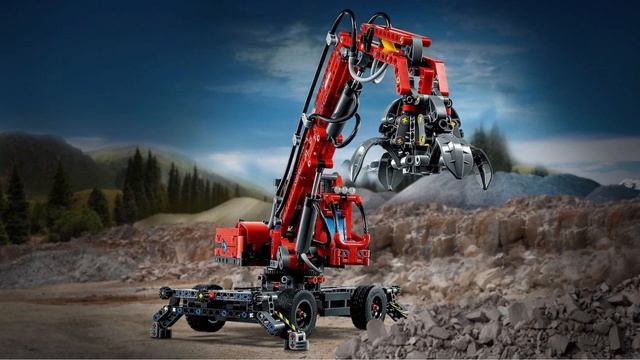 Airbus Hubschrauber & Pneumatik Bagger! ⚙️ | LEGO Technic 2022 Sommer-Neuheiten | LEGO News смотреть онлайн