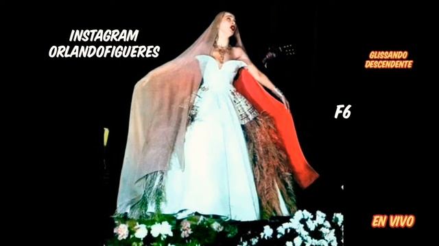 Yma Sumac - Contralto Virago (Glissando) En vivo (Има Сумак) смотреть онлайн