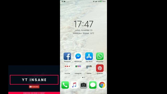 Cara merubah font xiaomi menjadi ios - TANPA ROOT смотреть онлайн