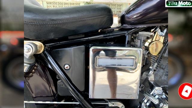 Honda Rebel 250 Lắc Kê Vàng - Giá 58 Triệu - LH смотреть онлайн