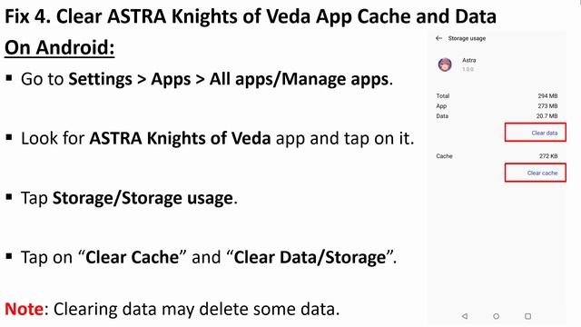 How To Fix ASTRA: Knights of Veda App Not Working, Crashing, Keep Stopping or Not Loading смотреть онлайн