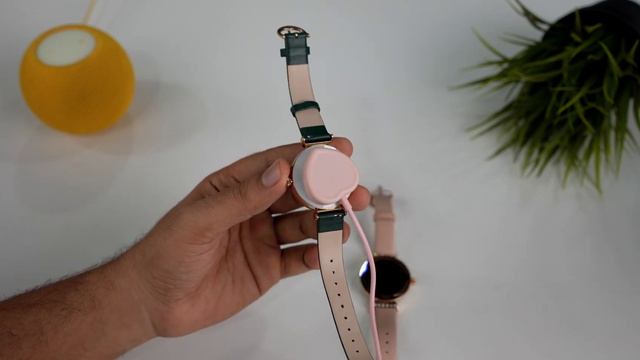 Designer Smartwatch With Swarovski Crystals | Fire-Boltt Emerald смотреть онлайн
