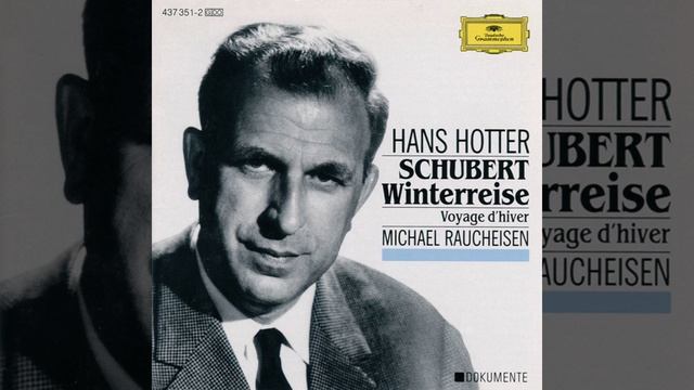 Schubert: Winterreise, D.911 - 16. Letzte Hoffnung смотреть онлайн