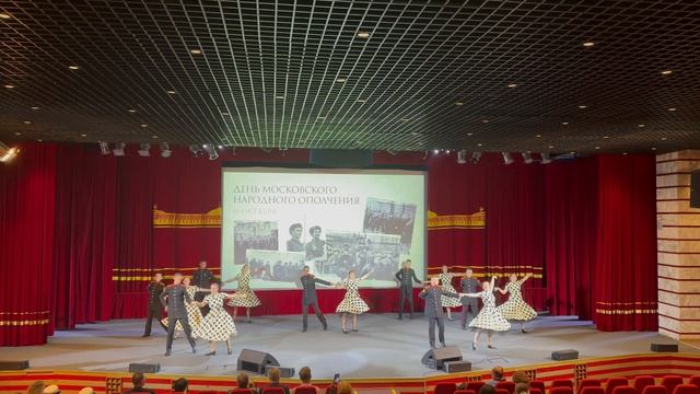 Случайный вальс в Музее Победы. смотреть онлайн