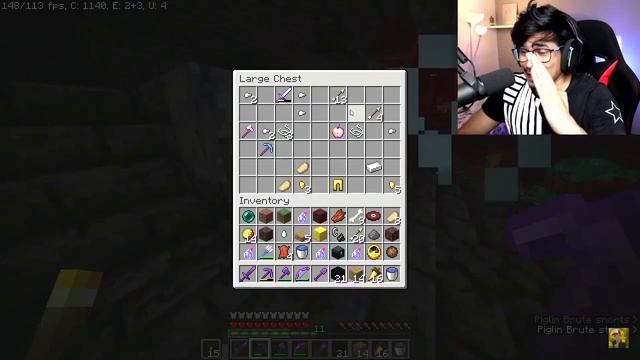 See @Gamerfleet Reaction When He Finds Enchanted Golden Apple|Legendary Reaction|TheHerobrineSMPNew смотреть онлайн