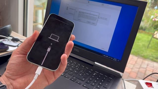 Apple iPhone 15: How to enter recovery mode and make a reset with iTunes Apple iPhone 15 Plus DIY смотреть онлайн