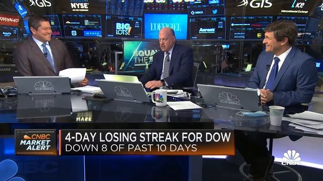 Jim Cramer breaks down shares of Apple, Alphabet, McCormick and more смотреть онлайн