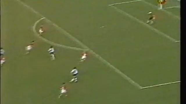 ARGENTINA Vs BULGARIA - 1994 FIFA World Cup