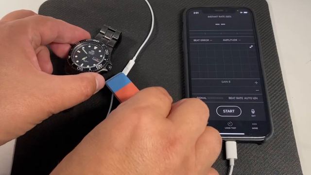 Timegrapher X iPhone app смотреть онлайн
