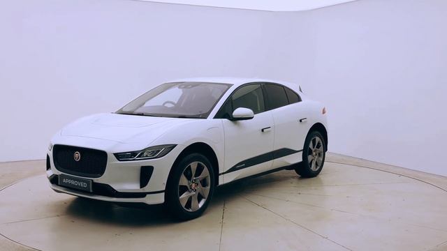 Jaguar I-PACE 400 90kWh S SUV 5dr Electric Auto 4WD - Williams Jaguar Land Rover - SY19OPD смотреть онлайн