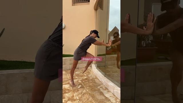 Лучшая утренняя зарядка, когда НЕТ времени #упражнения #зарядка #здоровье смотреть онлайн