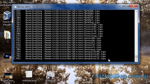 Jak zainstalować oraz uruchomić serwer Counter-Strike 1.6 na linux смотреть онлайн