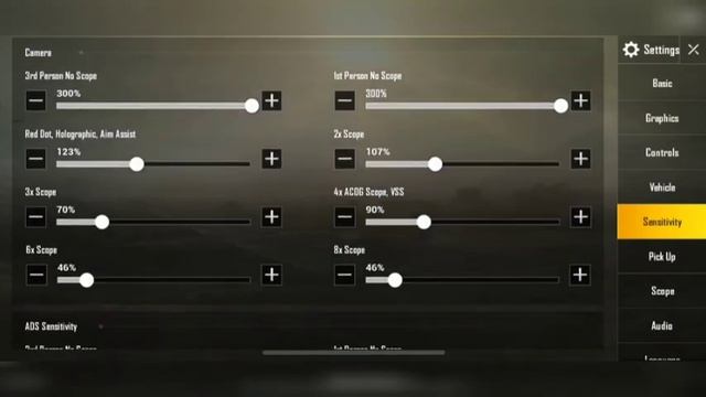 Best settings of IPHONE XR For [Pubg Mobile] || Sensi/controls/pickup/gyro/Graphics смотреть онлайн