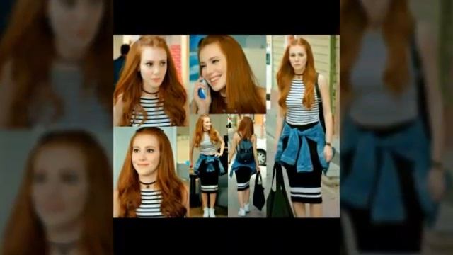 Любовь напрокат. Стиль Дефне😍❤ смотреть онлайн