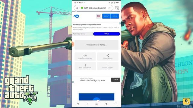 How To Download GTA 5 | GTA V Mod | Demon Gaming