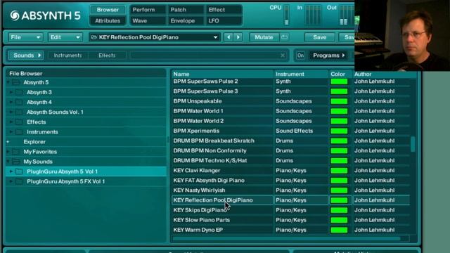 Quik-E 010: Absynth Power Pack / Show & Tell смотреть онлайн