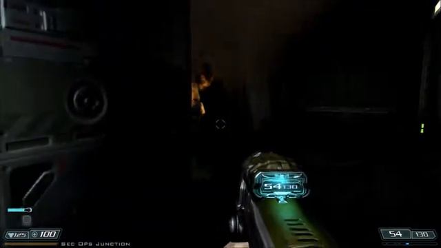 Let's Play Doom 3 - Pt 2.- God I hate mondays. смотреть онлайн