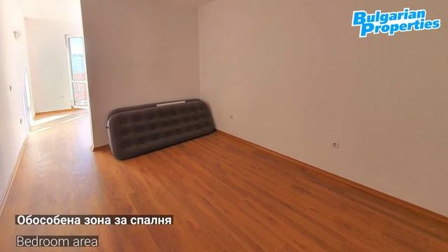Слънчев едностаен апартамент в комплекс Форест Вю/Forest View смотреть онлайн