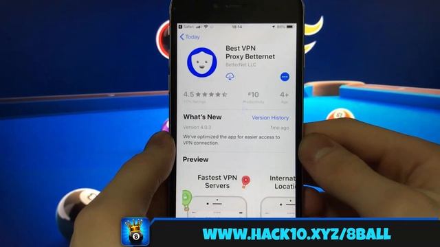 8 Ball Pool Hack Free Coins and Cash 2019 смотреть онлайн