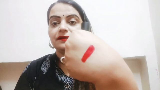 FACESCANADA ULTIMEPRO LONGSTAY LiQUID MATTE LiPSTICK ( Passionate Red ) смотреть онлайн