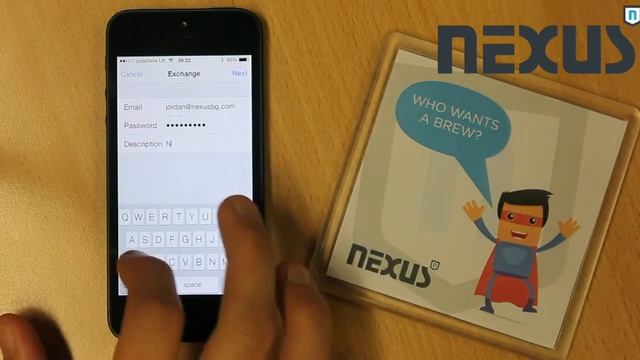 How to set-up your iPhone with your office 365 account. смотреть онлайн