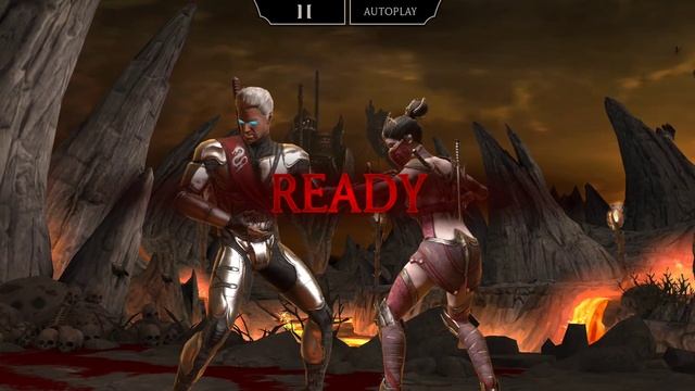 Testing Scourge BARAKA 👿SORCERER'S TOWER 106 - 109🔥 Rewards Opening 🙀Mortal Kombat Mobile смотреть онлайн