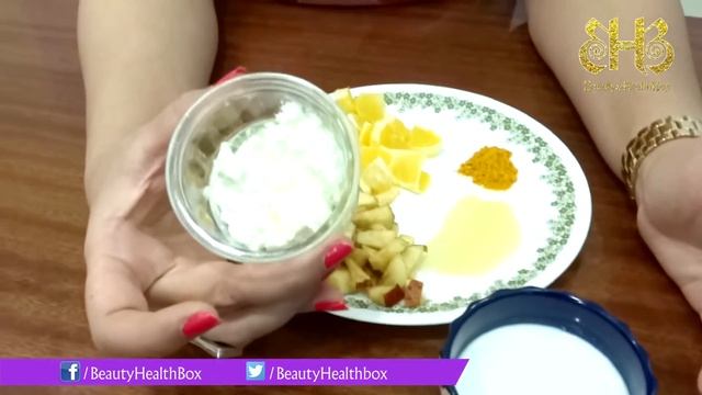 Apple Orange And Milk Face Mask For Soft Glowing Skin | By Swarn Chaudhri смотреть онлайн